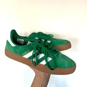 Brand New Men’s Gazelle Adidas - Size 7.5